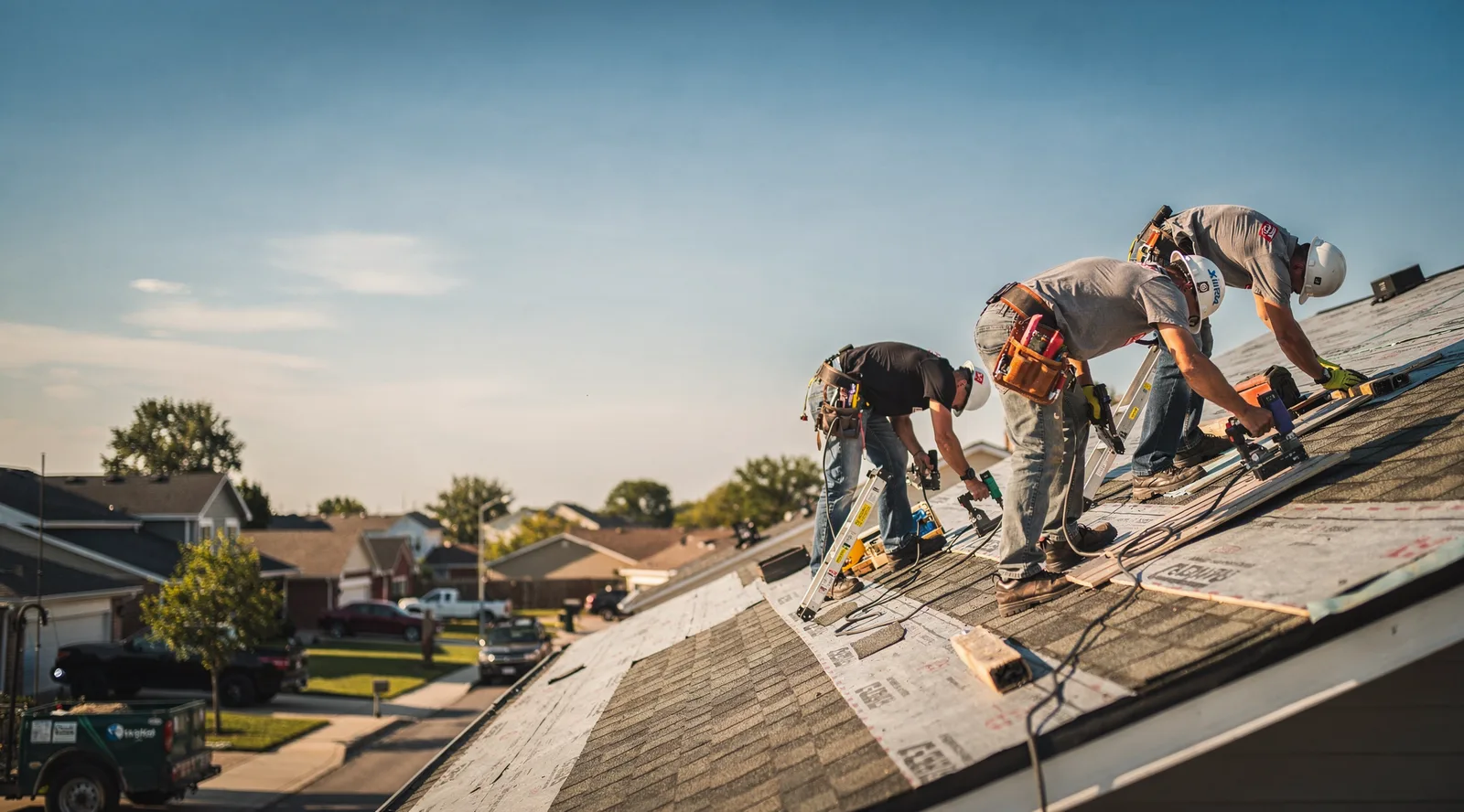 Roof Repair in Ingraham, IL near me
